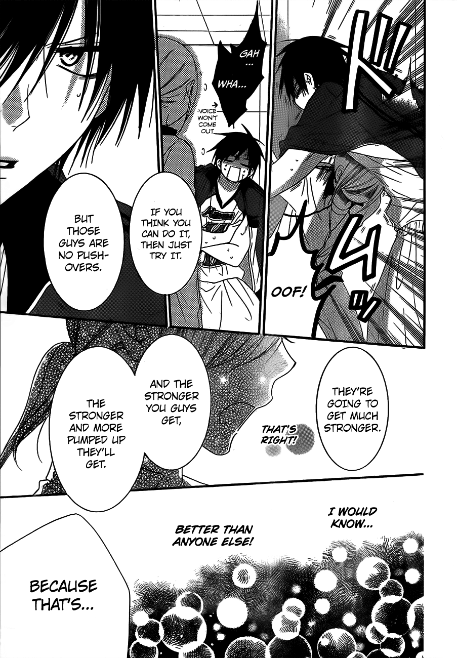 Namaiki Zakari, Chapter 40 image 27
